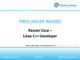 Razvan Coca – Linux C++ Developer PowerPoint PPT Presentation