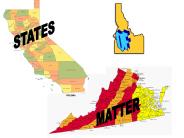 STATES OF MATTER