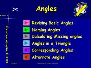 Angles