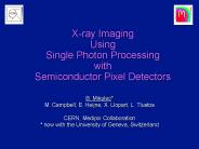 invited talk for the Samba2 conference