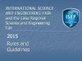 INTERNATIONAL SCIENCE AND ENGINEERING FAIR and the Lake Regional Science and Engineering Fair PowerPoint PPT Presentation