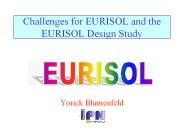 Challenges%20for%20EURISOL%20and%20the%20EURISOL%20Design%20Study