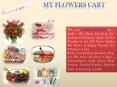 Online Midnight Flowers Delivery anywhere in India - My Flowers Cart PowerPoint PPT Presentation