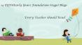 14 Early Years Foundation Stage (EYFS) Blogs Every Teacher Should Read PowerPoint PPT Presentation
