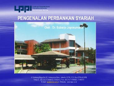 Lembaga Pengembangan