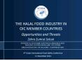 THE HALAL FOOD INDUSTRY IN OIC MEMBER COUNTRIES PowerPoint PPT Presentation