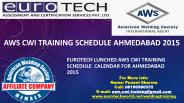 AWS CWI Training & Exam Schedule for Ahmedabad