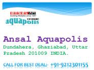 ansal aquapolis (1)