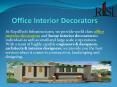 Office Interior Decorators in Uttar Pradesh (1) PowerPoint PPT Presentation