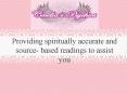 Cecelia’s Psychics - Australia’s leading psychics PowerPoint PPT Presentation