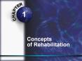 Concepts of Rehabilitation PowerPoint PPT Presentation