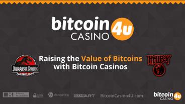 Raising The Value Of Bitcoins With Bitcoin Casinos