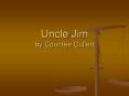 Uncle Jim by Countee Cullen PowerPoint PPT Presentation