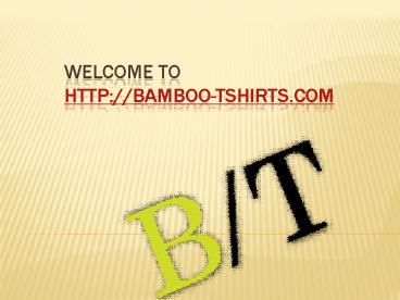 Best quality bamboo clothing