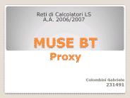 MUSE%20BT%20Proxy