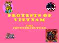 Protests of Vietnam PowerPoint PPT Presentation