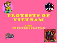 Protests of Vietnam