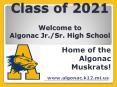 Class of 2021 Welcome to Algonac Jr./Sr. High School PowerPoint PPT Presentation
