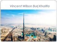 Vincent Wilson Burj Khalifa