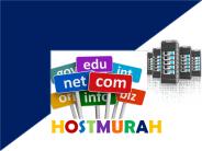 Hosting murah berkualitas