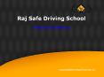 Driving school in mentone PowerPoint PPT Presentation