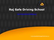 Driving school in mentone