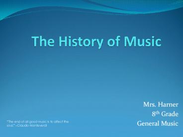 The%20History%20of%20Music
