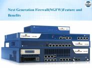 Next Generation Firewall(NGFW)Feature and Benefits