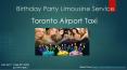 Birthday Party Limousine Services PowerPoint PPT Presentation
