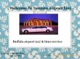 Buffalo Airport Limousine Services PowerPoint PPT Presentation
