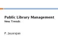 Public%20Library%20Management PowerPoint PPT Presentation
