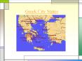 Greek City States PowerPoint PPT Presentation