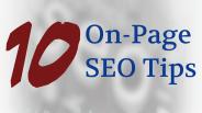 10 On-Page SEO tips and tricks