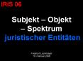 Subjekt  PowerPoint PPT Presentation