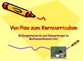 Bildungsstandards und F PowerPoint PPT Presentation