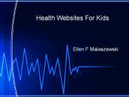 Health Websites For Kids