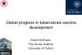 Global progress in tuberculosis vaccine development PowerPoint PPT Presentation