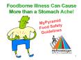 Foodborne Illness Can Cause More than a Stomach Ache! PowerPoint PPT Presentation