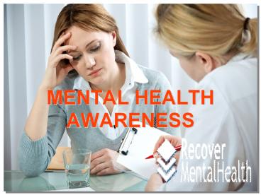 Mental Health & addiction