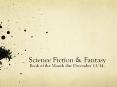 Science Fiction PowerPoint PPT Presentation