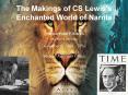 The Makings of CS Lewis PowerPoint PPT Presentation