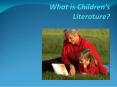 What is Children PowerPoint PPT Presentation