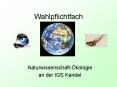 Wahlpflichtfach PowerPoint PPT Presentation