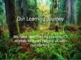 Our Learning Journey PowerPoint PPT Presentation