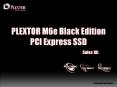 PLEXTOR M6e Black Edition PCI Express SSD PowerPoint PPT Presentation