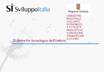 Pjt Yellow - Stato Avanzamento