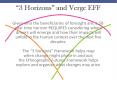 Given who the beneficiaries of foresight are, a 50-year time horizon REQUIRES considering where drivers will emerge and how their impacts will unfold in the human context over the next five decades. The  PowerPoint PPT Presentation
