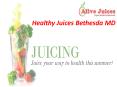 Healthy Juices Bethesda MD PowerPoint PPT Presentation