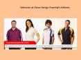 Clever Design Online Supplier Of Uniforms PowerPoint PPT Presentation