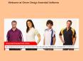 Clever Design Online Supplier of Uniforms in Perth PowerPoint PPT Presentation